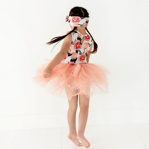 Rosy Cheeks Tulle Tutu Dress - Image 7 - Bums & Roses