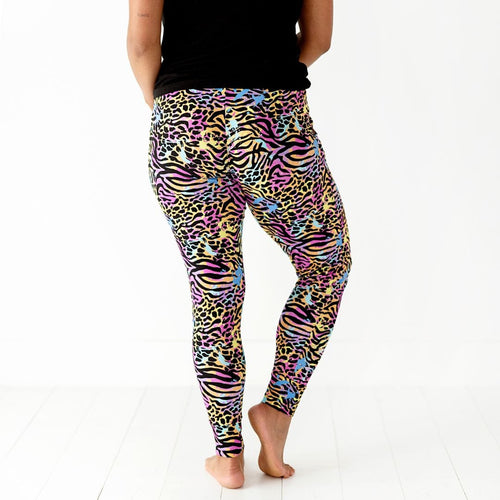 Party Animal Women's Pants - Image 4 - Bums & Roses