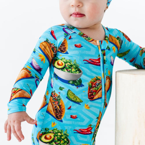 Let's Taco-Bout It Convertible Romper - Image 1 - Bums & Roses