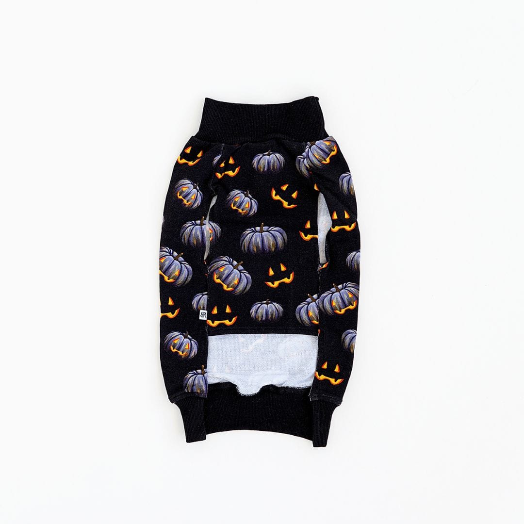 Little Bum Bums on sale Halloween creepin it real footie