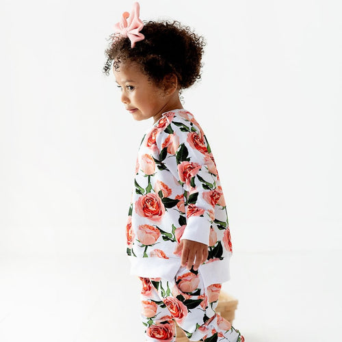Rosy Cheeks Jogger Set- FINAL SALE - Image 8 - Bums & Roses