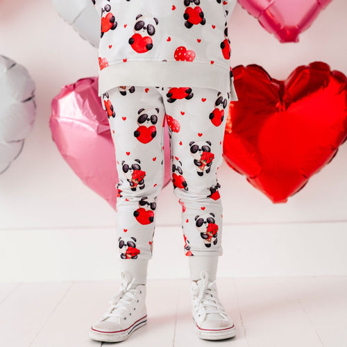 Panda Love Jogger Set - Image 9 - Bums & Roses