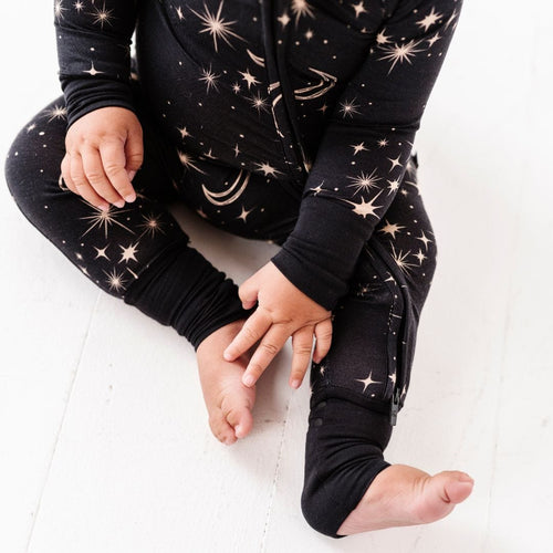 Written in the Stars Convertible Romper - Image 9 - Bums & Roses