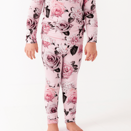 Make Me Blush Two-Piece Pajama Set - Image 4 - Bums & Roses