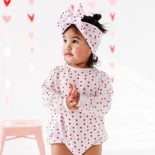 Heart to Resist Bubble Romper - Image 7 - Bums & Roses