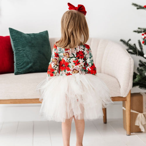 Jingle Bells Tulle Tutu Dress - Image 9 - Bums & Roses