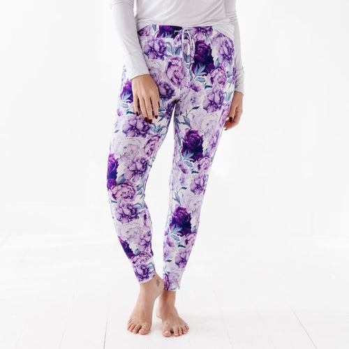 You're Peony One For Me Women's Pants - Image 3 - Bums & Roses