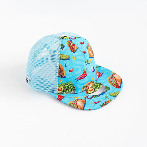 Let's Taco-Bout It Hat - Image 2 - Bums & Roses