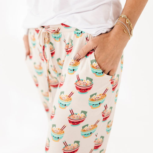 Ramen Empire Women's Pants - Image 4 - Bums & Roses