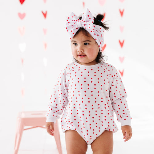 Heart to Resist Bubble Romper - Image 5 - Bums & Roses