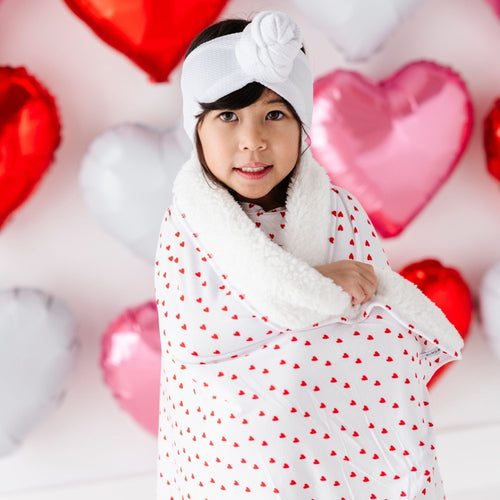 Heart to Resist Bum Bum Blanket - Plush - Image 4 - Bums & Roses
