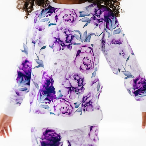 You're Peony One For Me Jogger Set - Image 7 - Bums & Roses