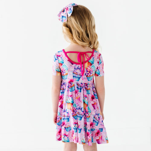 Another Year Sweeter Girls Dress & Shorts Set - Image 10 - Bums & Roses