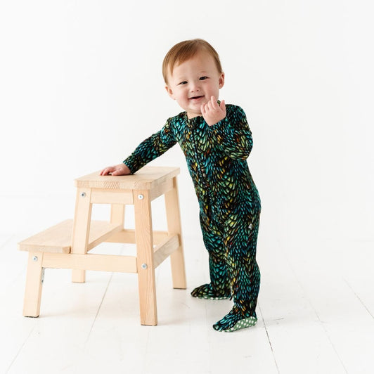 Mother of Dragons Footie