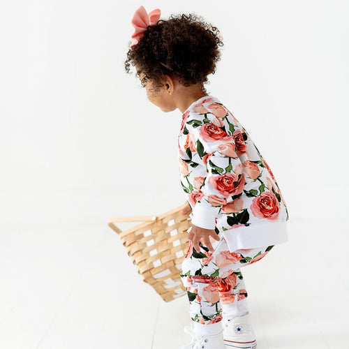 Rosy Cheeks Jogger Set- FINAL SALE - Image 9 - Bums & Roses
