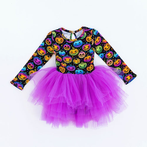 Glow Hard or Glow Home Tulle Tutu Dress - Image 2 - Bums & Roses