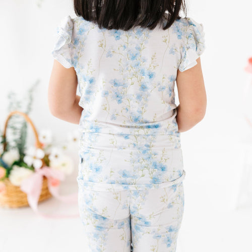 Forget Me Not Two-Piece Pajama Set - Image 9 - Bums & Roses