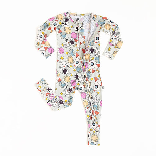No Space to Go Convertible Romper - Image 6 - Bums & Roses