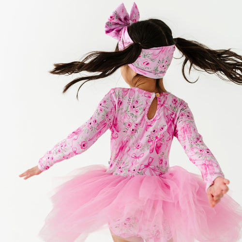 Ballet Blooms Tulle Tutu Dress - Image 6 - Bums & Roses