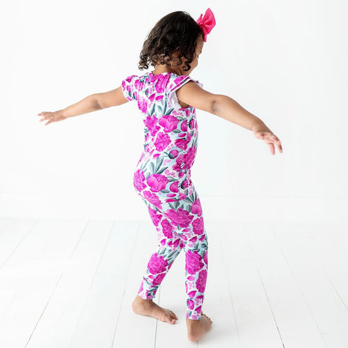 You Grow Girl Two-Piece Pajama Set - Image 7 - Bums & Roses