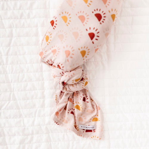 Rise Above Swaddle Headwrap Set - Image 4 - Bums & Roses