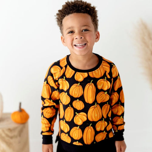 Pick Of The Patch Kids Crew Neck Sweatshirt - Image 1 - Bums & Roses