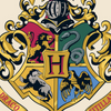 Hogwarts Crest