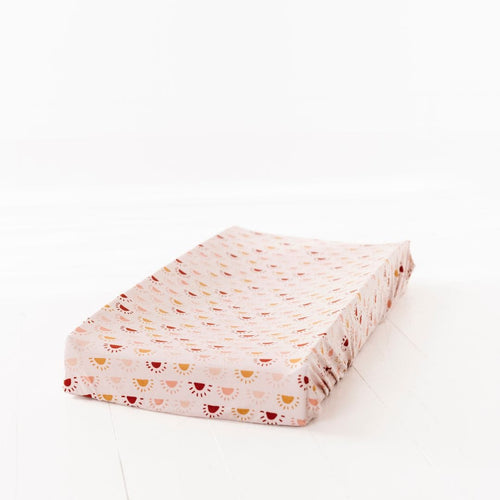 Rise Above Changing Pad Cover - Image 2 - Bums & Roses