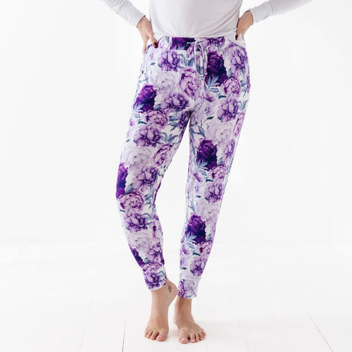 You're Peony One For Me Women's Pants - Image 5 - Bums & Roses