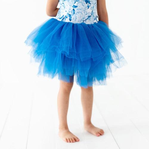My Something Blue Tulle Tutu Dress - Image 8 - Bums & Roses