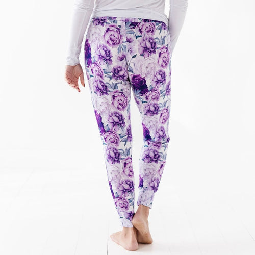 You're Peony One For Me Women's Pants - Image 4 - Bums & Roses