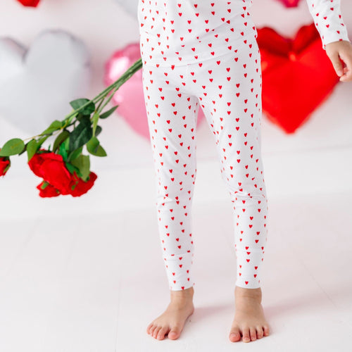 Heart to Resist Two-Piece Pajama Set - Image 8 - Bums & Roses