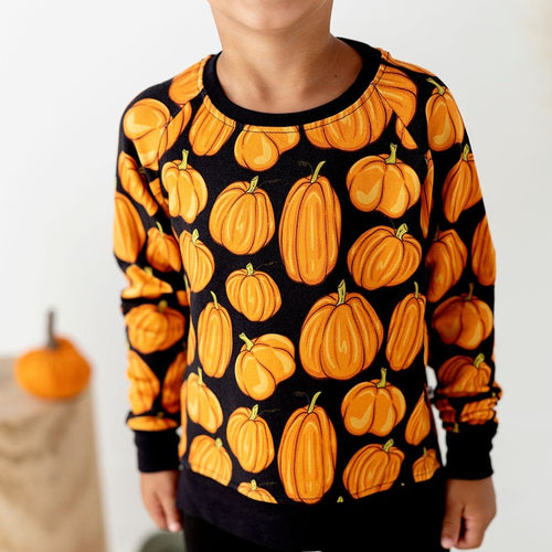 Pick Of The Patch Kids Crew Neck Sweatshirt - Image 4 - Bums & Roses