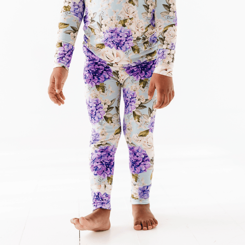 Secret Garden Two-Piece Pajama Set - Image 10 - Bums & Roses