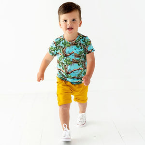You've Been Spotted Toddler T-shirt & Shorts Set