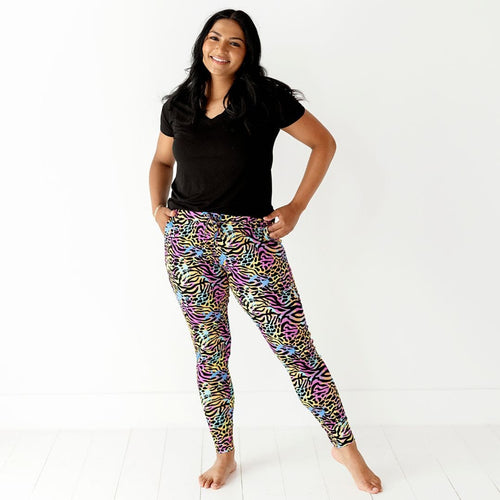 Party Animal Women's Pants - Image 1 - Bums & Roses