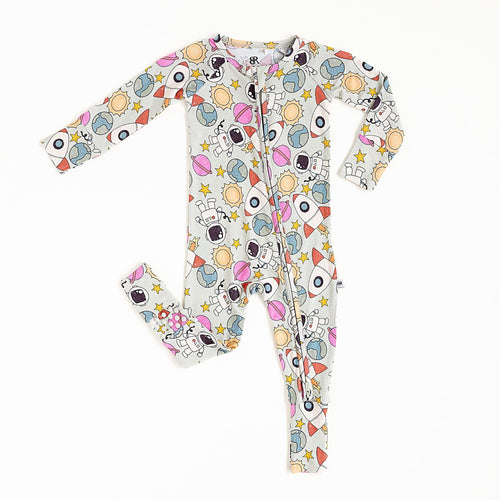 No Space to Go Convertible Romper - Image 2 - Bums & Roses