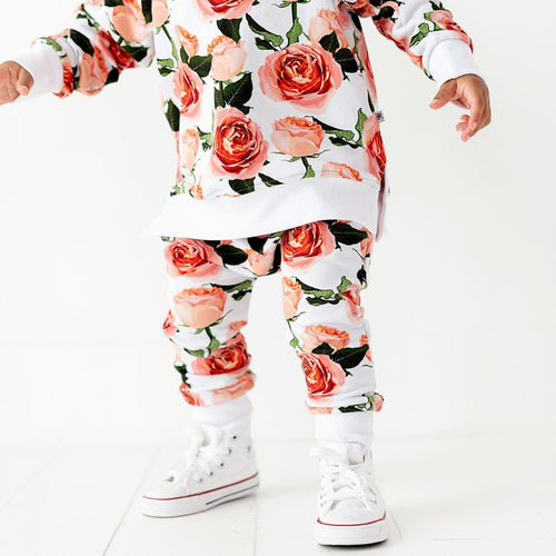 Rosy Cheeks Jogger Set- FINAL SALE - Image 6 - Bums & Roses