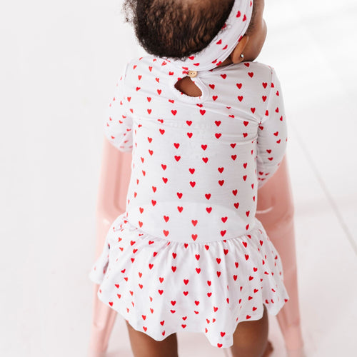 Heart to Resist Ruffle Dress - Image 9 - Bums & Roses