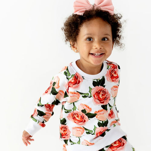 Rosy Cheeks Jogger Set- FINAL SALE - Image 7 - Bums & Roses