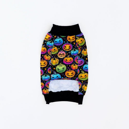 Glow Hard or Glow Home Dog Sweater- FINAL SALE - Image 2 - Bums & Roses
