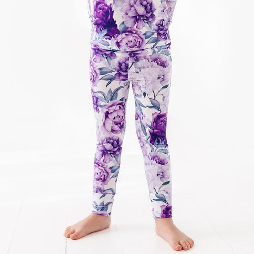You're Peony One For Me Two-Piece Pajama Set - Image 6 - Bums & Roses