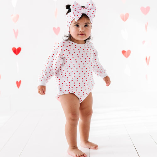Heart to Resist Bubble Romper - Image 4 - Bums & Roses