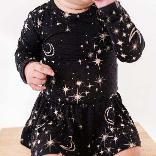 Written in the Stars Ruffle Dress - Image 9 - Bums & Roses