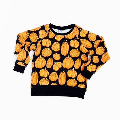 Pick Of The Patch Kids Crew Neck Sweatshirt - Image 2 - Bums & Roses