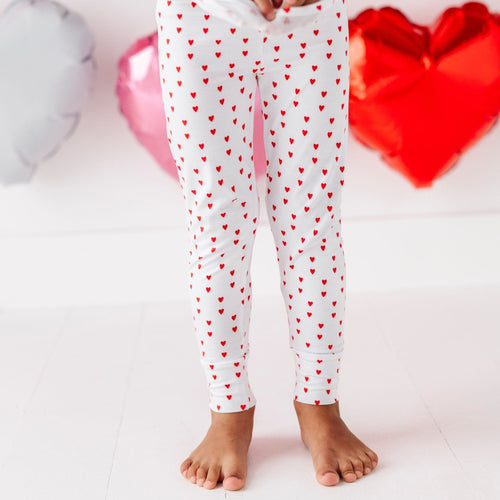 Heart to Resist Two-Piece Pajama Set - Image 10 - Bums & Roses