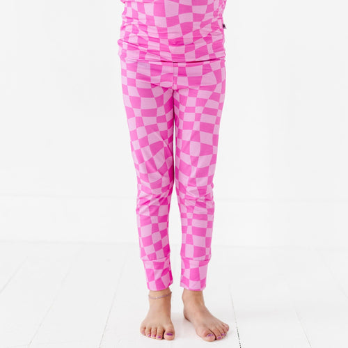 Roller at the Disco Two-Piece Pajama Set - Image 10 - Bums & Roses