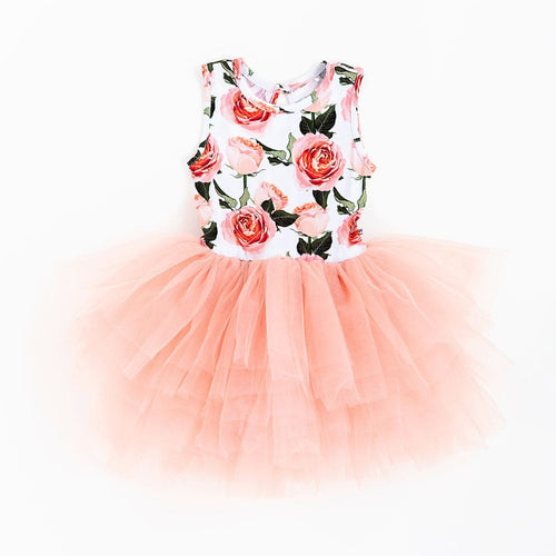 Rosy Cheeks Tulle Tutu Dress - Image 2 - Bums & Roses