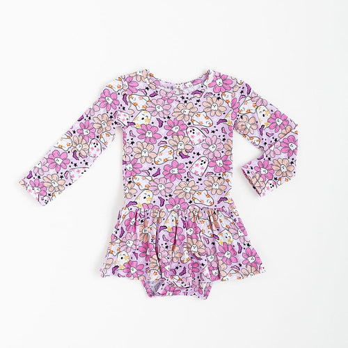 Let's BOOgie Ruffle Dress - Image 2 - Bums & Roses