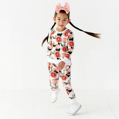 Rosy Cheeks Jogger Set- FINAL SALE - Image 10 - Bums & Roses